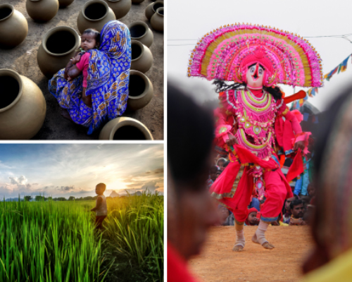 Purulia District